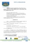 ARRETE BOURSE AUX JOUETS