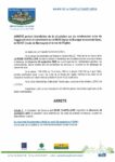 Arrêté 2 Rose Chapelloise 2025