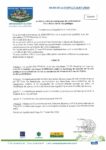 arrêté TEMSOL 3 Vallées 2026
