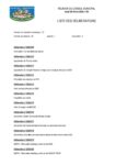 Liste des délibérations du 26/02/2026