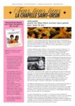 Newsletter Août 2026
